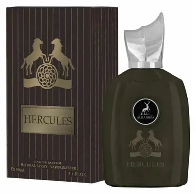 Productafbeelding van Maison Alhambra - Hercules Eau de Parfum, 100 ml