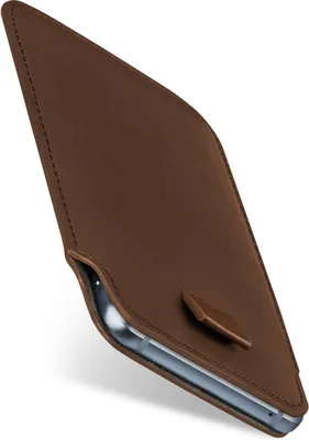 Produktbild von PULL-Case für EMPORIA ECO, Farbe:Oxide-Brown