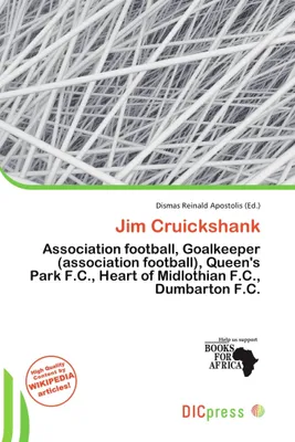 Produktbild von Jim Cruickshank