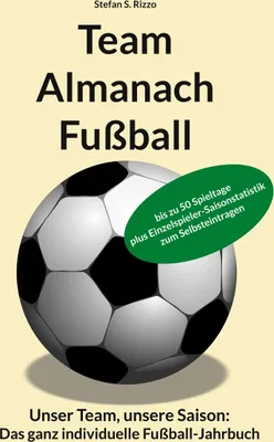 Produktbild von Team Almanach Fußball