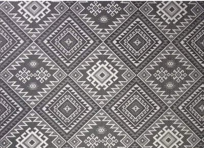 Produktbild von Outdoorteppich Kela anthrazit 120x170 cm