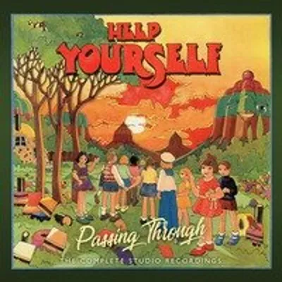 Imagen del producto de "Passing Through" - Todas las grabaciones de estudio:
