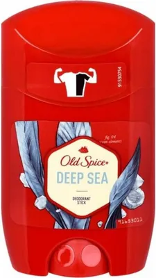 Zdjęcie produktu dla Stały dezodorant dla mężczyzn Deep Sea (dezodorant w sztyfcie) 50 ml
