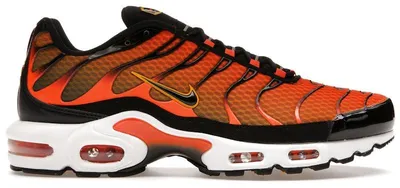 Produktbild von Nike Air Max Plus Safety Orange Black - EU 44