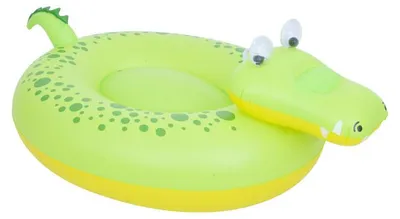 Obrázok produktu pre Nafukovací krokodíl 145x95x52cm 35446