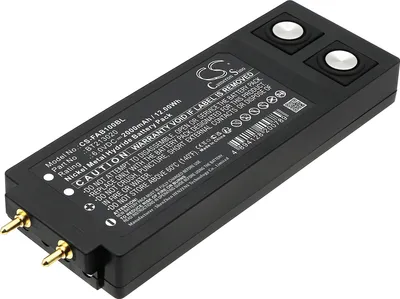 Image de TECHTEK Batterie compatible avec [HBC] TTB 10 remplace BT213001, pour BT213020
