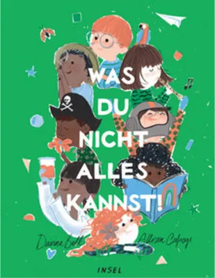 Image de Was du nicht alles kannst!