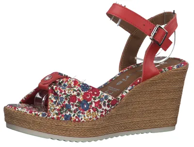Produktbild von Tamaris Sandalen 1-28341-24 597 Red Comb