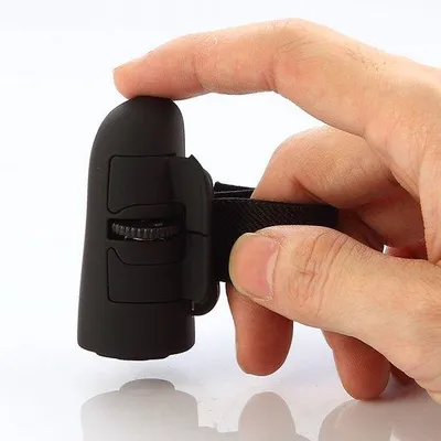 Obrázek produktu pro Bezdrátová mini Bluetooth myš pro počítače, telefony a tablety