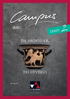 Immagine prodotto di Campus B - neu / Campus B Lesen 2 - neu