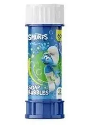 Obrázok produktu pre Mydlové bubliny Šmolkovia 60 ml – Dodo
