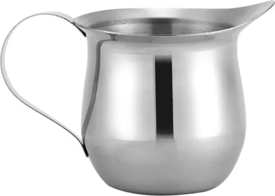 Produktbild von 90ml Mehrzweck Edelstahl Milch Aufschäumen Krug Tasse Latte Art Küche Krüge Becher