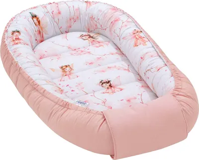 Produktbild von Little Fairy Babynest Kokon Comfort
