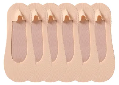 Productafbeelding van Ultra Dunne Siliconen Antislip Sokken voor Vrouwen