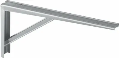 Obrázek produktu pro Držák 305x160x32mm, pozinkovaná ocel, 1 kus