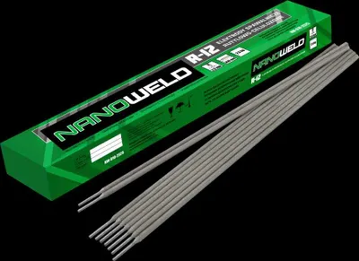 Obrázek produktu pro Elektroda Rutylowa Nanoweld R-12 4.0*450Mm 2.5Kg