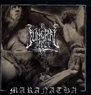 Produktbild von Funeral Mist-Maranatha