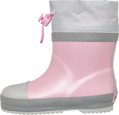 Produktbild von Gummistiefel Halbschaft Basic gefüttert : rosa 23 Farbe: rosa Größe: 23
