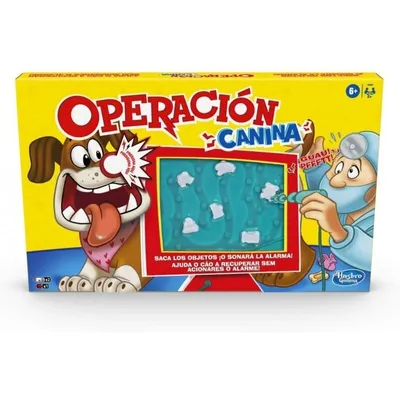 Produktbild von Hasbro Gaming - Operation Canine (E9694175) HASBRO
