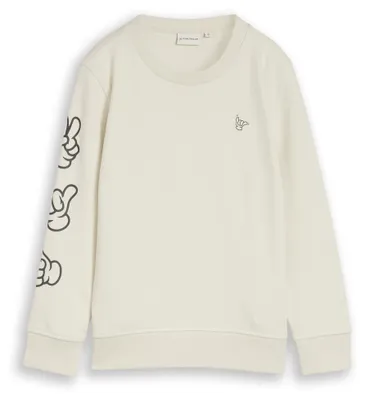 Produktbild von Basic Sweatshirt mit Print