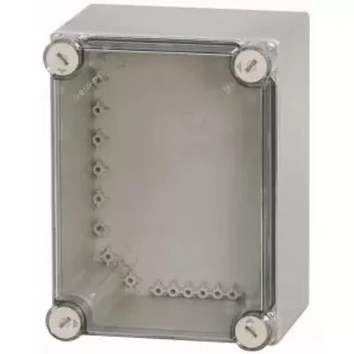 Produktbild von EATON CI23x125 010408 Isolierstoffgehäuse glatte Seiten