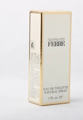 Produktbild von Gianfranco Ferre Eau de Toilette Vapo 30ml