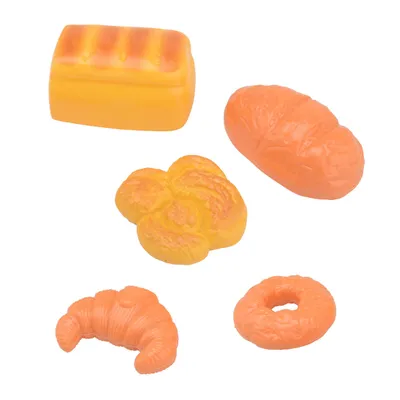 Produktbild von Johntoy Home Kitchen Broodset, 5dlg.