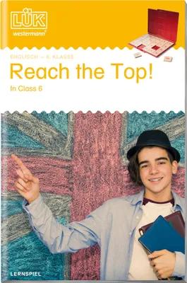 Produktbild von LÜK  Reach the top in Class 6