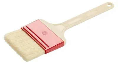 Image de Pinceau pâtissier largeur 7,5 cm poils 4 cm poils naturels en matière synthétique