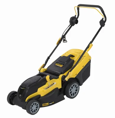 Image de POWERPLUS Tondeuse électrique 1600W 380 mm