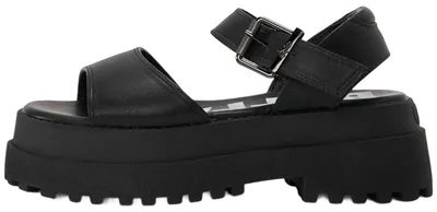 Produktbild von BUFFALO Damen Sandalette Pluto Jojo