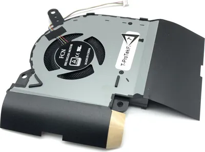 Produktbild von Ersatz Fan Lüfter Kühler cooler kompatibel für ASUS ROG Strix G G731GU-EV038T