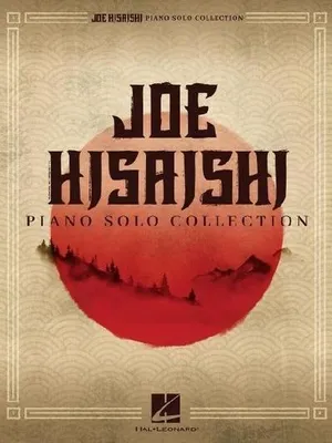 Obrázek produktu pro Joe Hisaishi – Sbírka sólových klavírních skladeb