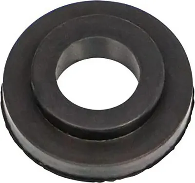 Produktbild von Akrapovic P-guv002 Gummiunterlage Für Schalldämpferklemme Schwarz Schwarz One Size