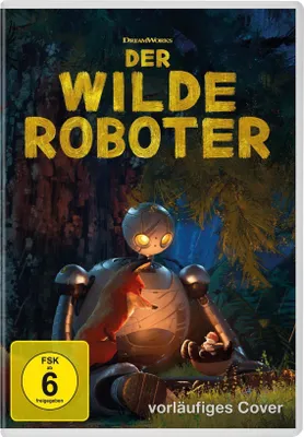 Zdjęcie produktu dla Der wilde Roboter