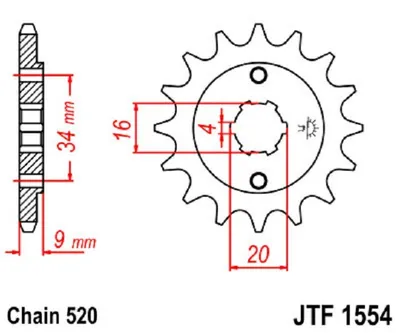 Image de Ritzel 12Z 520