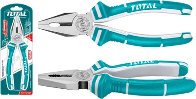 Immagine prodotto di Pinze combinate Total THT110706P Pinze combinate, 180 mm