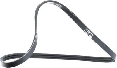 Produktbild von DAYCO Keilrippenriemen 740,0mm für RENAULT CLIO II (BB0/1/2, CB0/1/2) 3PK740