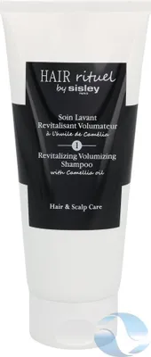 Produktbild von Sisley Hair Rituel Soin Lavant Revitalisant 200 Ml