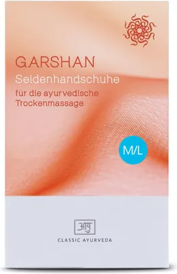 Produktbild von Garshan Seidenhandschuhe M/L