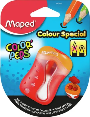 Image de Maped Color'peps Taille crayon manuel Multicolore
