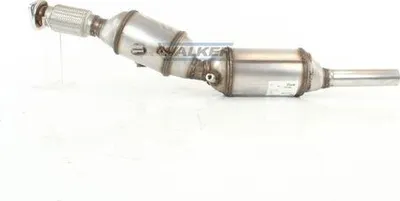 Produktbild von WALKER 73155 Dieselpartikelfilter DPF Rußpartikelfilter für RENAULT MEGANE III Grandtour (KZ0/1) Abgasanlage Diesel