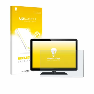 Produktbild von upscreen Schutzfolie Entspiegelt für Industrie-Monitore mit 39.6 cm (15.6 Zoll) Displays 345 x 194 mm