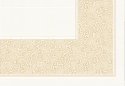 Produktbild von Papstar Vlies Mitteldecken, champagner "soft selection plus" 80 x 80 cm "Casali" 20 Stück