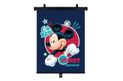 Image de Store à enroulement 36x45 cm, Mickey