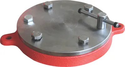 Produktbild von KS TOOLS Drehteller zu Schraubstock 167 mm 914.0042