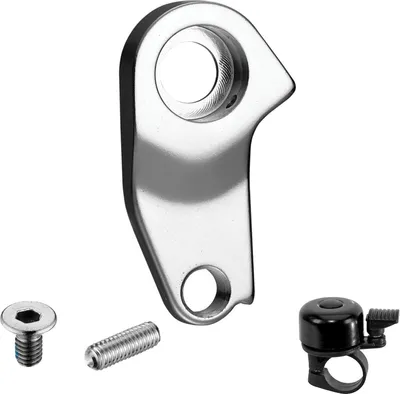 Image de Union Marwi Patte de dérailleur GH-095 avec 1 sonnette de vélo