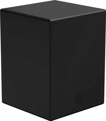 Produktbild von Ultimate Guard Boulder 100+ Solid - Black
