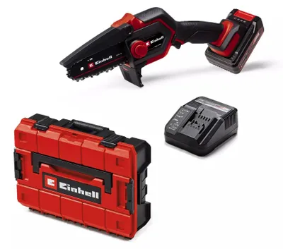 Obrázek produktu pro Einhell 4600045 Einhell GE-PS 18/15 Li BL Kit Akku-Kettensäge