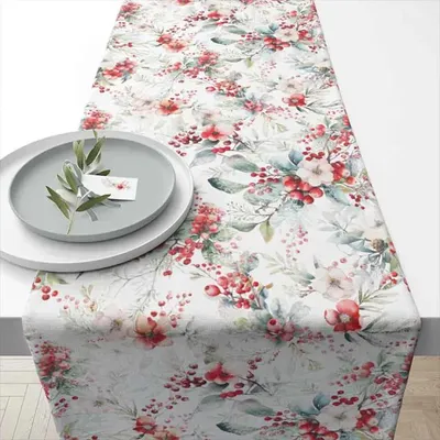 Immagine prodotto di Decorazione da tavola – Bacche invernali